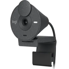 Logitech Brio 300 Webcam Graphite