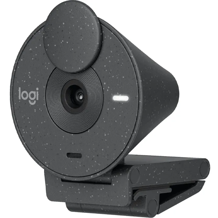 Logitech Brio 300 Webcam Graphite