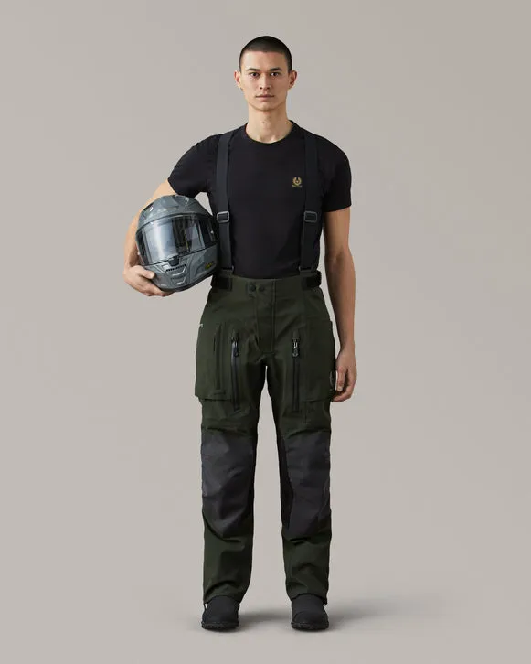 long way up motorcycle trousers