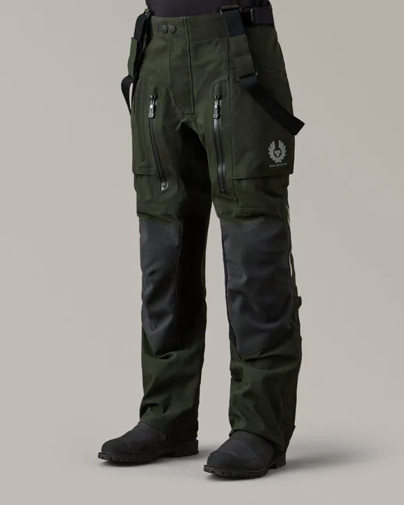 long way up motorcycle trousers