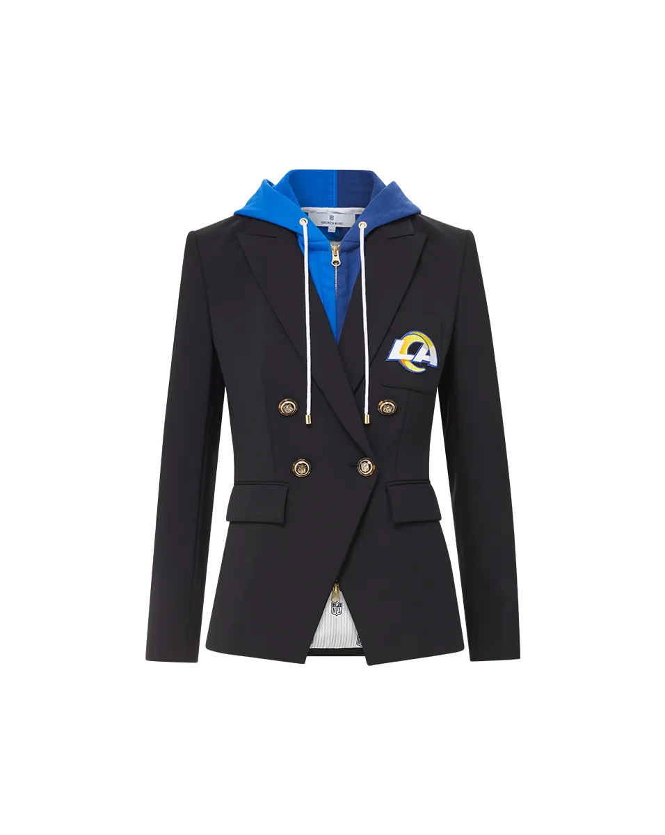 Los Angeles Rams Dickey Jacket