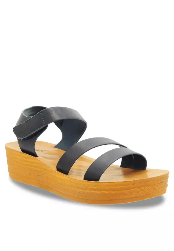 Louis Cuppers Louis Cuppers Strappy Wedges