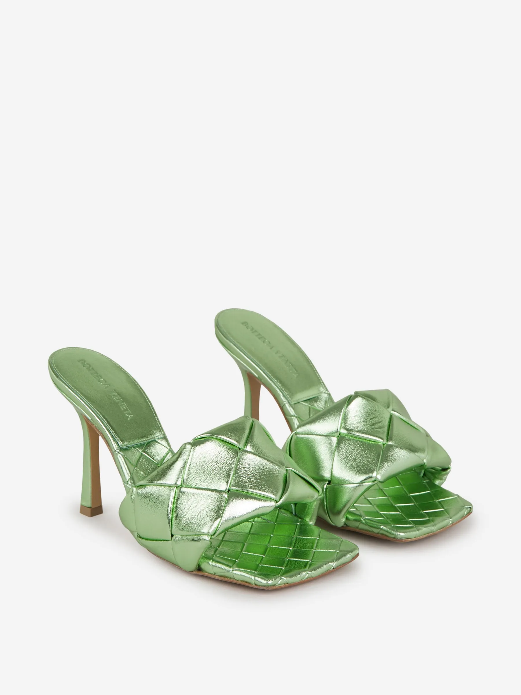 Luxurious Lido Mules