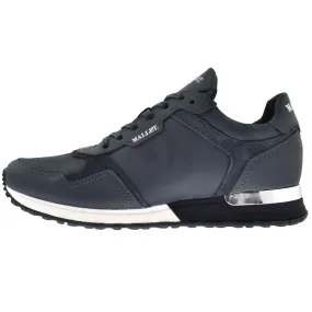 Mallet Lowman Trainers Navy