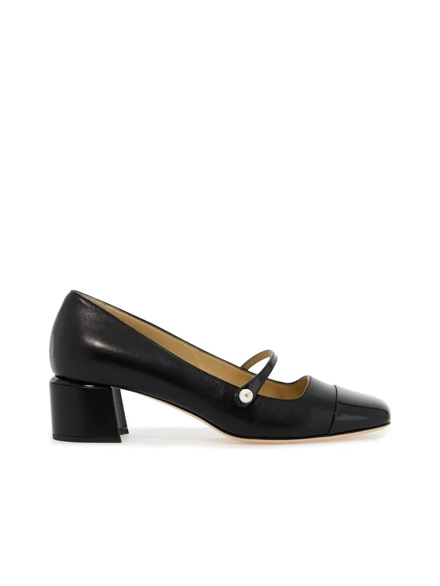 Mary Jane Elisa Pumps