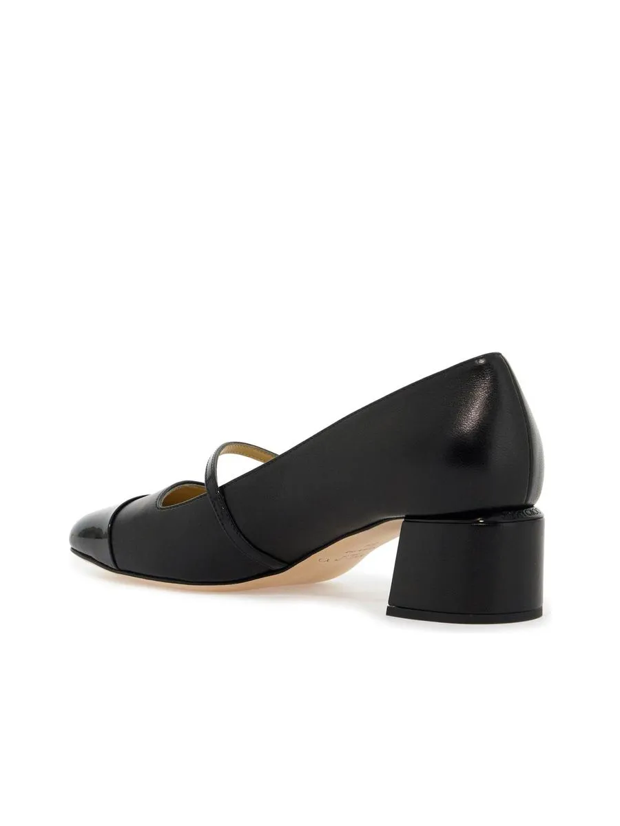 Mary Jane Elisa Pumps