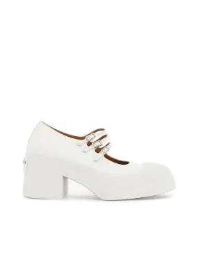 Mary Jane Pablo Platform Pumps