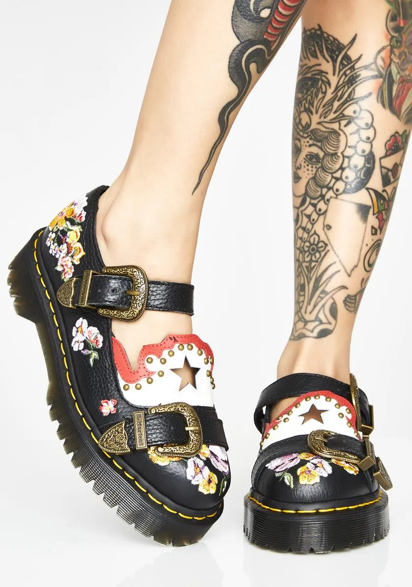 Mary Jane Platforms