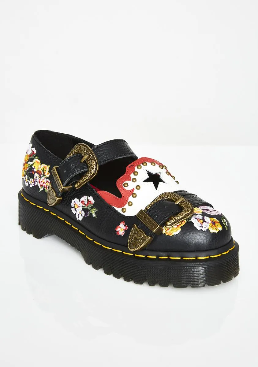 Mary Jane Platforms