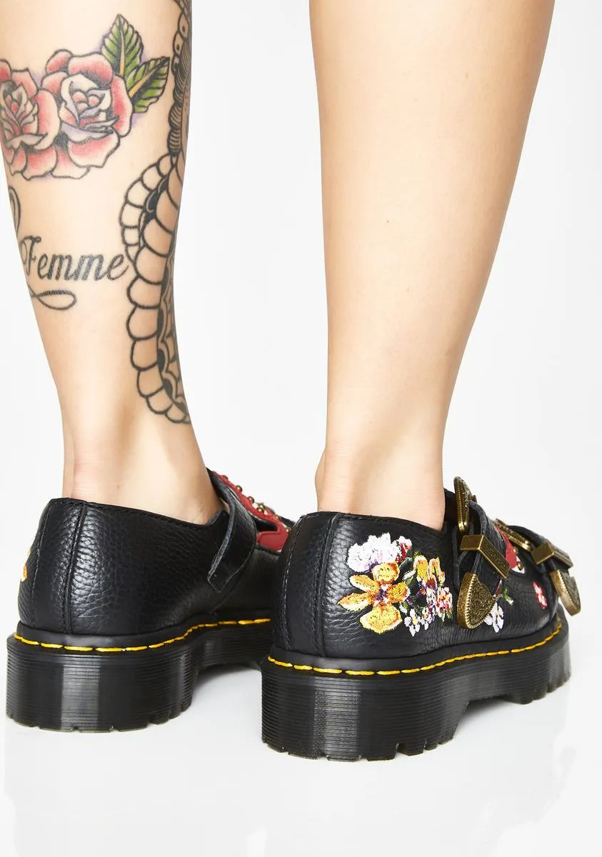 Mary Jane Platforms