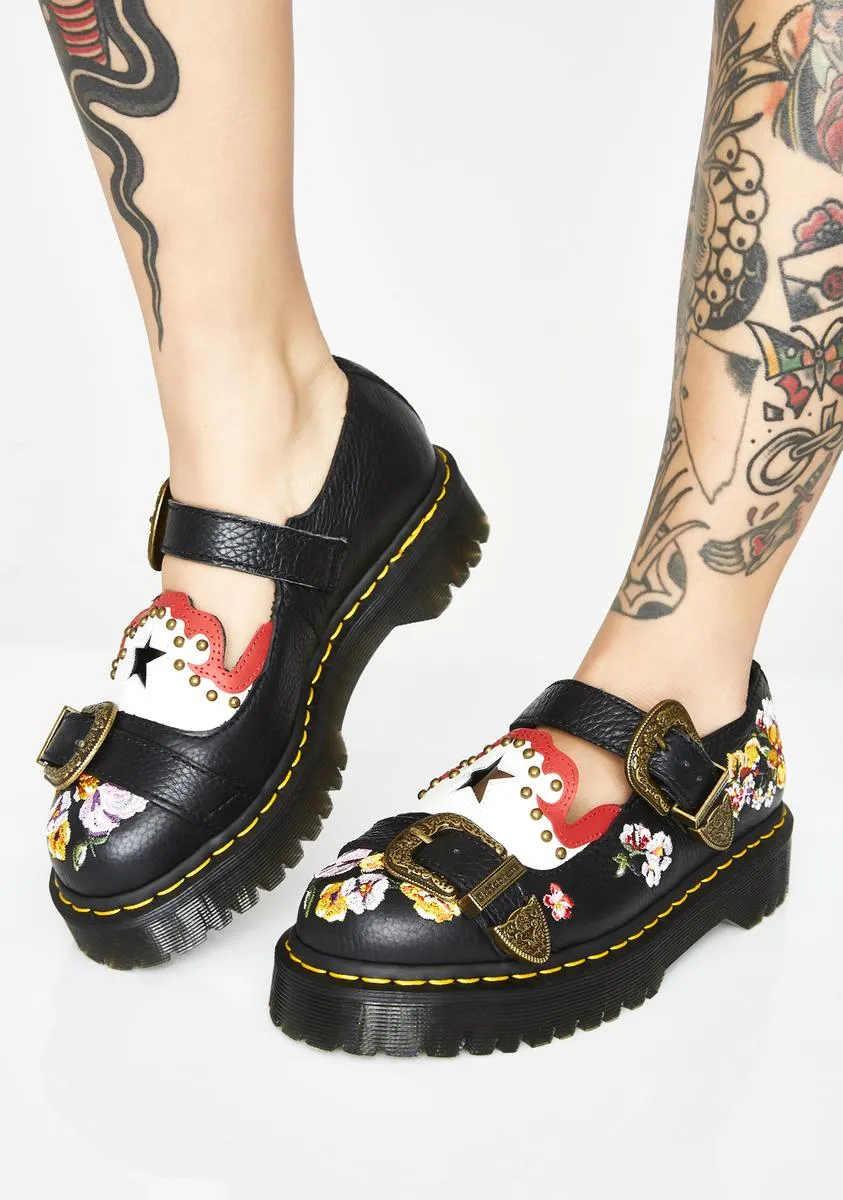 Mary Jane Platforms