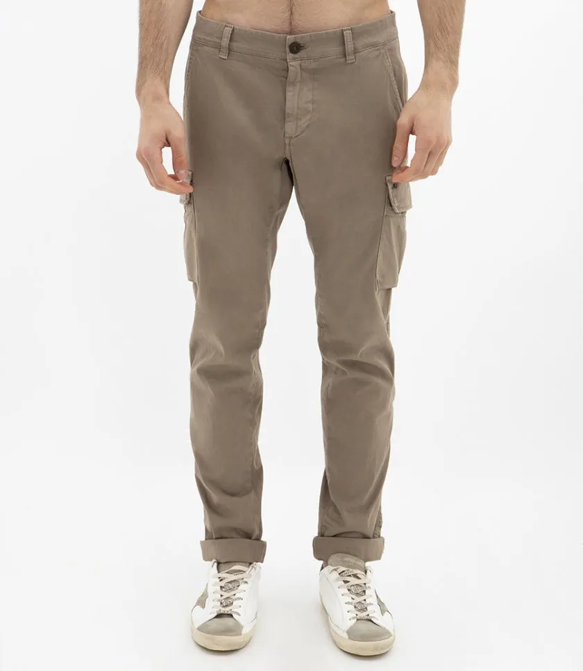 Military Cargo Pants