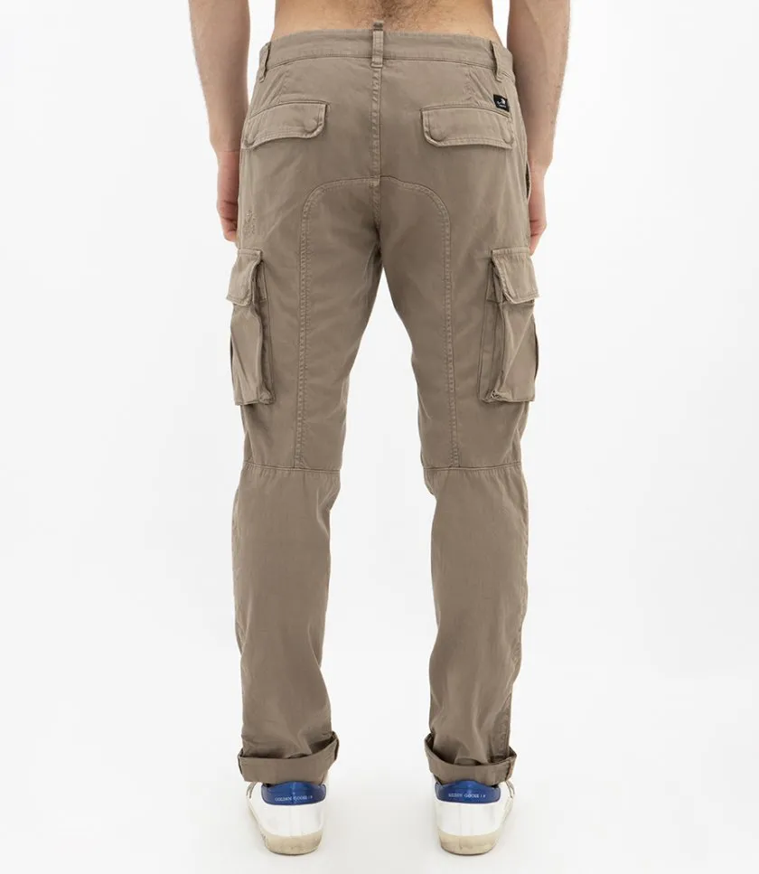 Military Cargo Pants