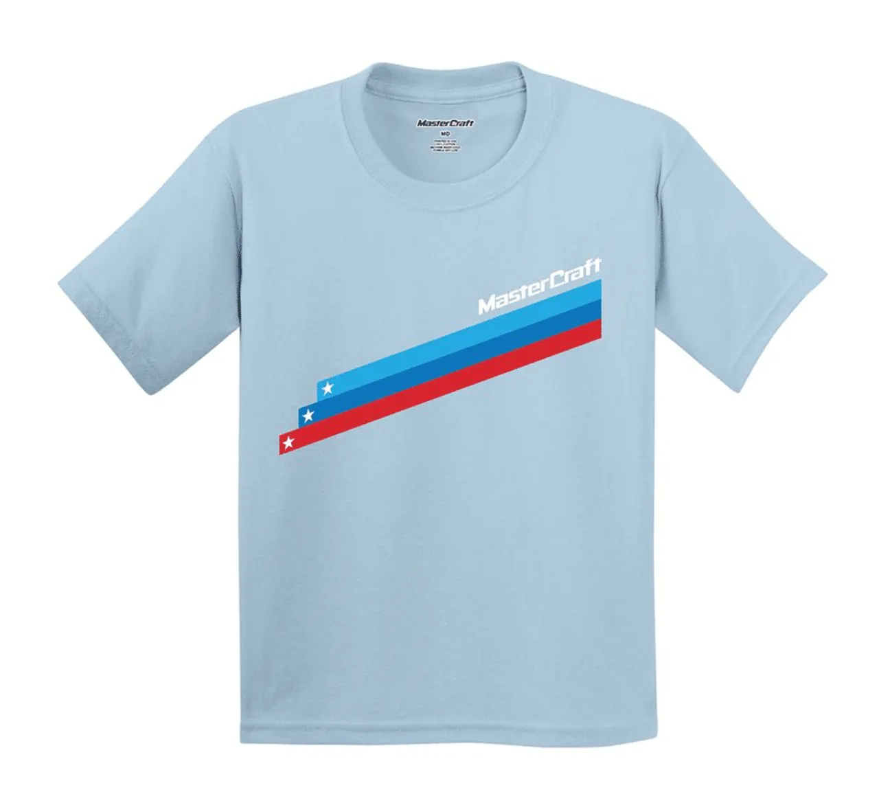 Mastercraft Kid's Pennant T-Shirt