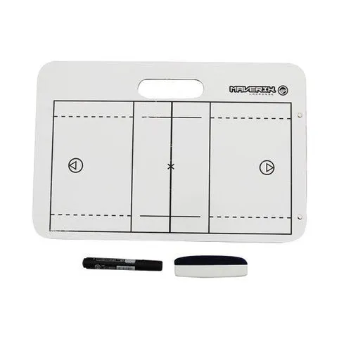 Durable Men's Dry Erase Board by Maverik