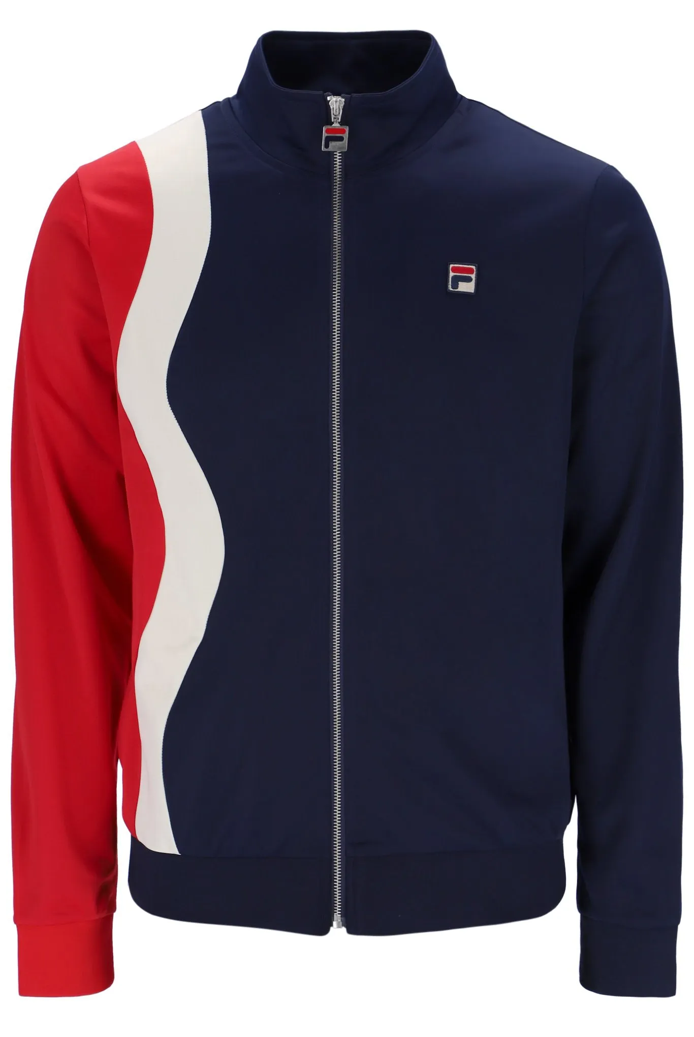 Max Zipped Track Jacket