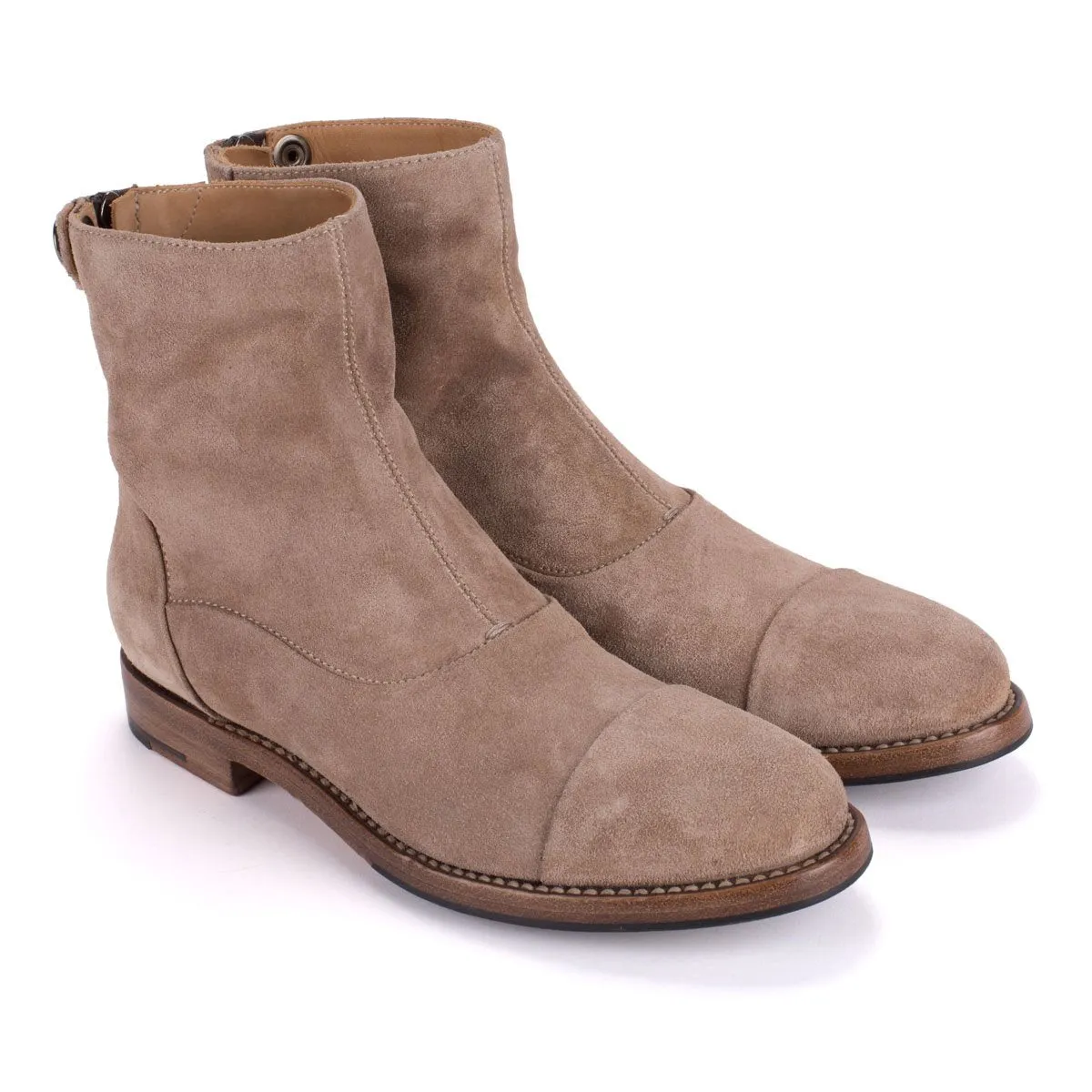 MAYA 509 Natural boots can be rewritten as MAYA 509 Organic boots for better search visibility.