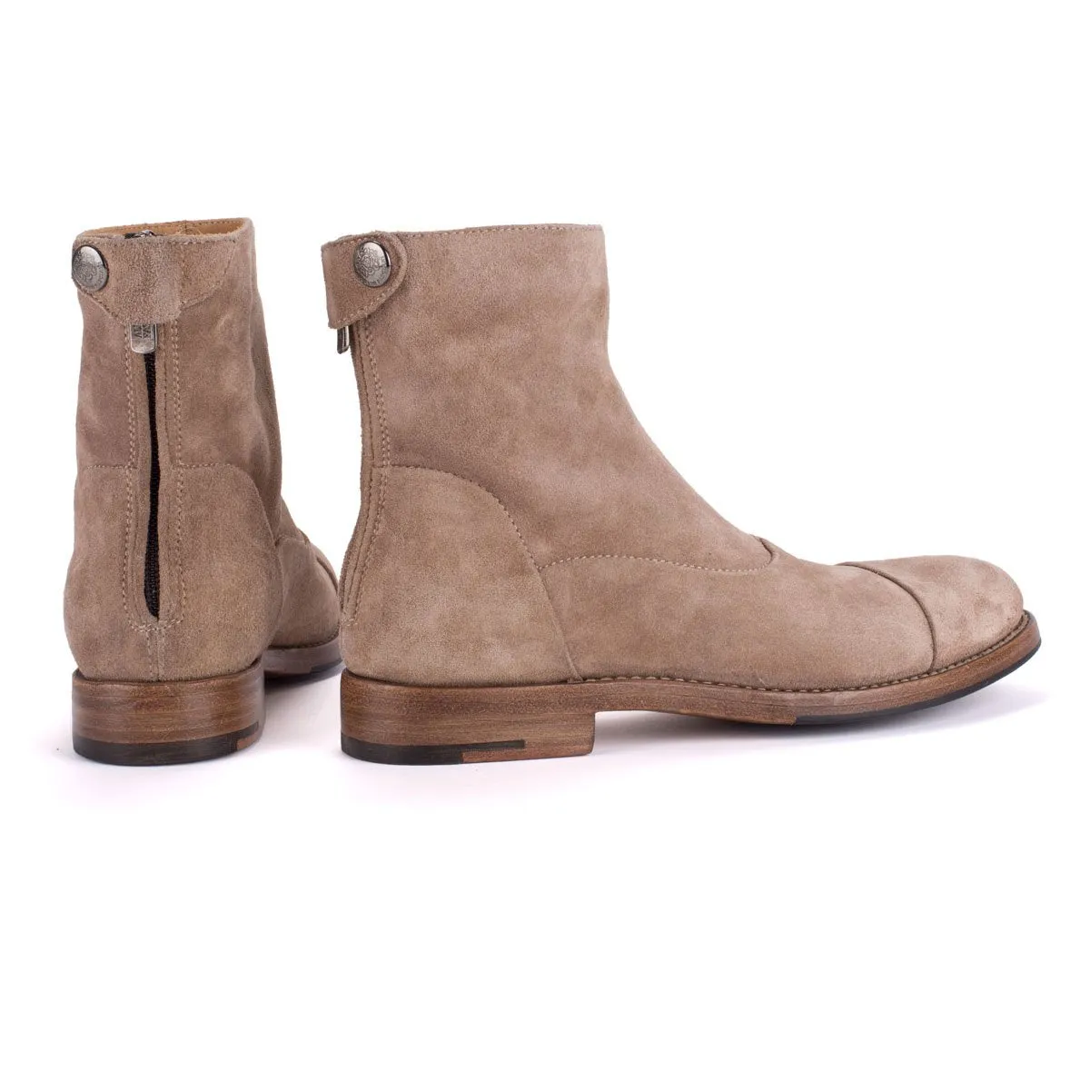 MAYA 509 Natural boots can be rewritten as MAYA 509 Organic boots for better search visibility.