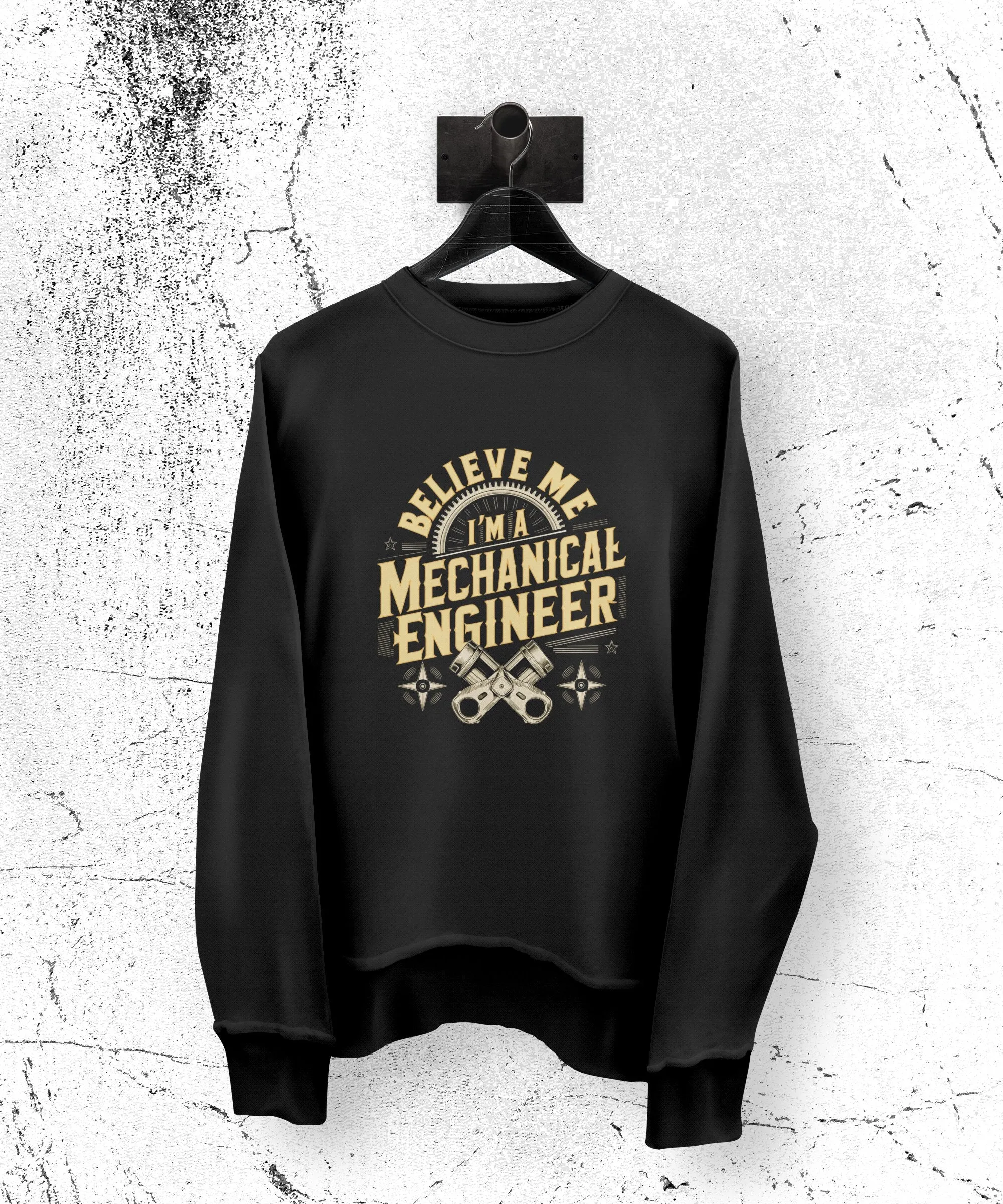 Mechanical Engineer T-Shirt - Funny Gift Tee - Mechanical Engineer Apparel