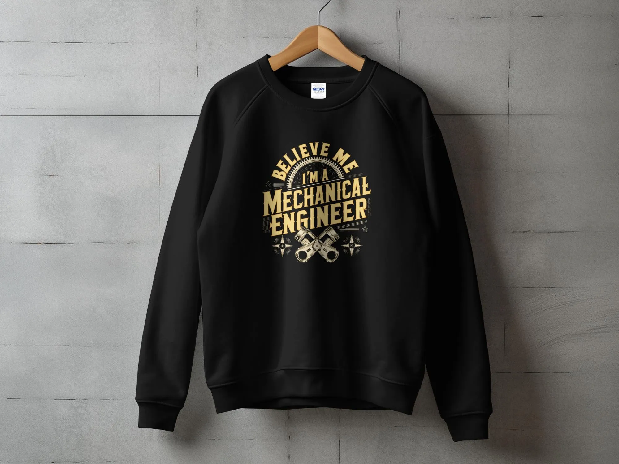 Mechanical Engineer T-Shirt - Funny Gift Tee - Mechanical Engineer Apparel