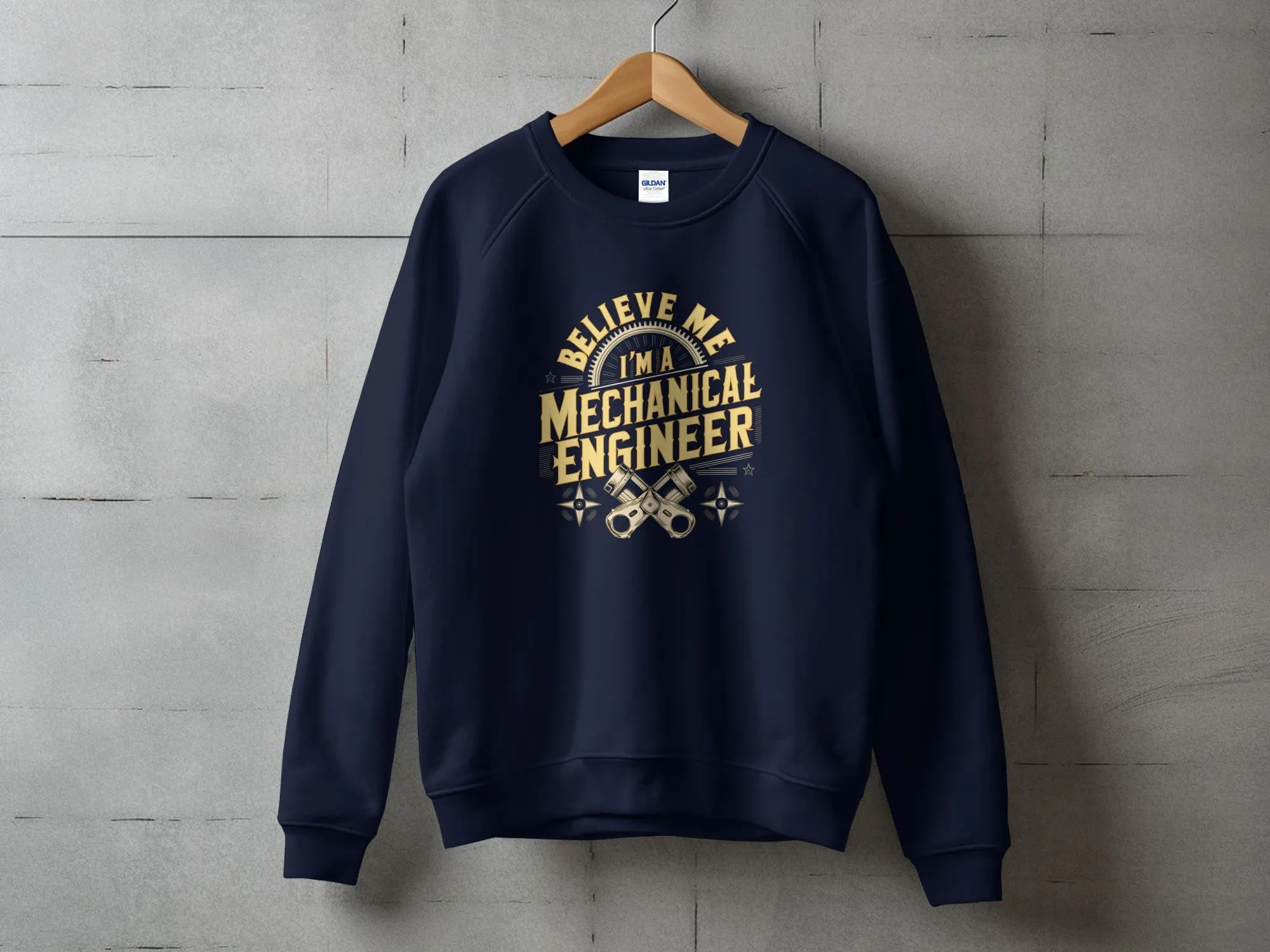 Mechanical Engineer T-Shirt - Funny Gift Tee - Mechanical Engineer Apparel