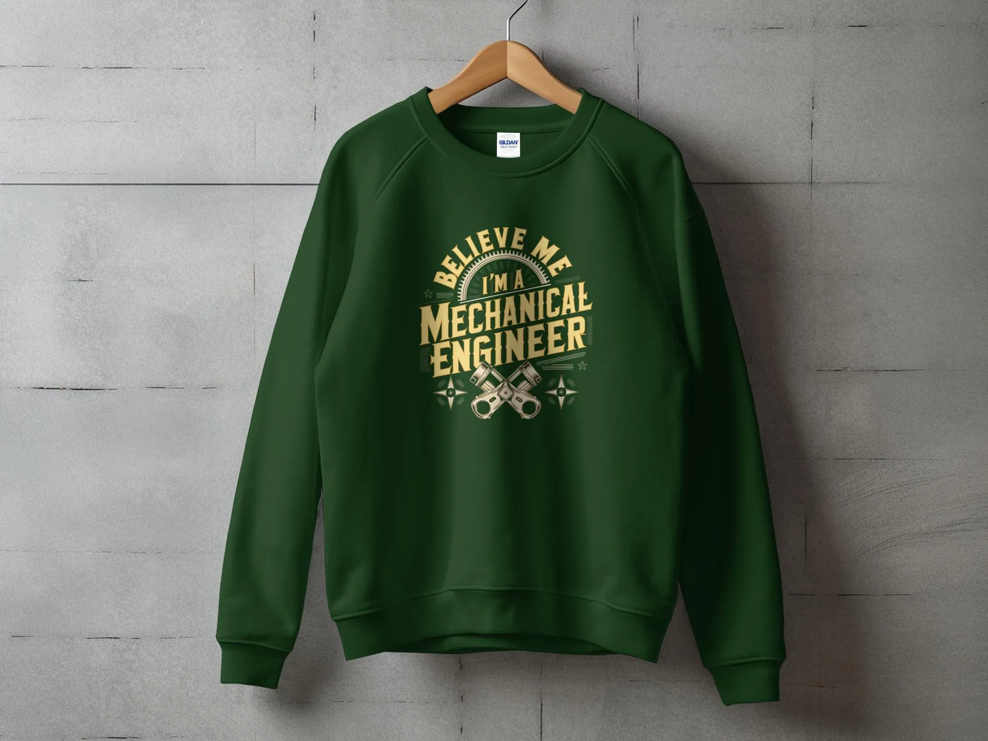 Mechanical Engineer T-Shirt - Funny Gift Tee - Mechanical Engineer Apparel