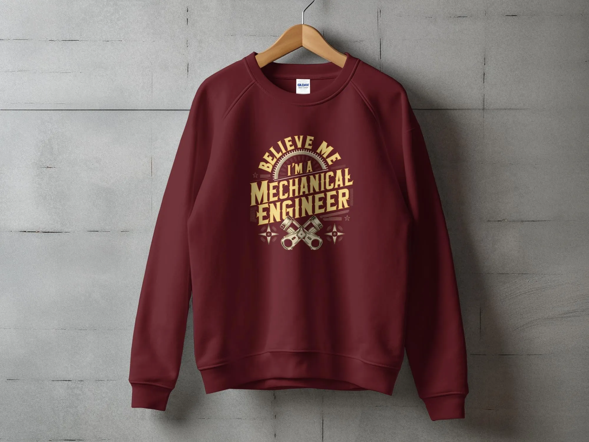 Mechanical Engineer T-Shirt - Funny Gift Tee - Mechanical Engineer Apparel