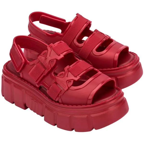 Rebel Sandal Platforms