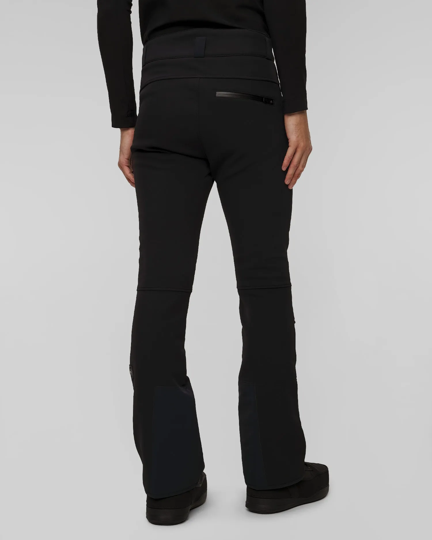 Men's black ski trousers Toni Sailer Kilian 341246-100