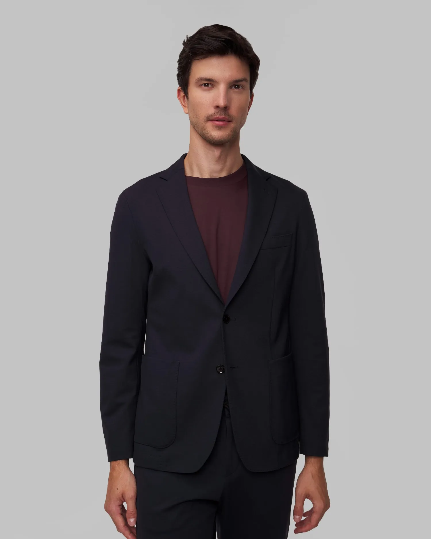 Men's navy blue jacket Hugo Boss C-Hanry 50494632-404