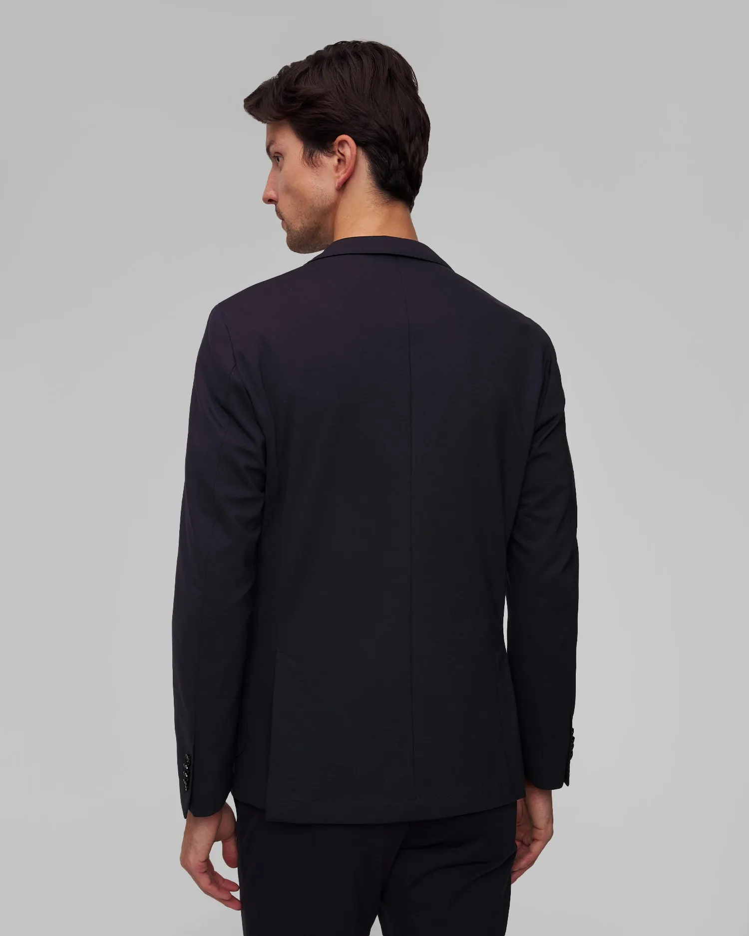 Men's navy blue jacket Hugo Boss C-Hanry 50494632-404