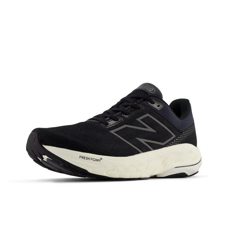  Men's 860 Black with Phantom and Sea Salt V14  