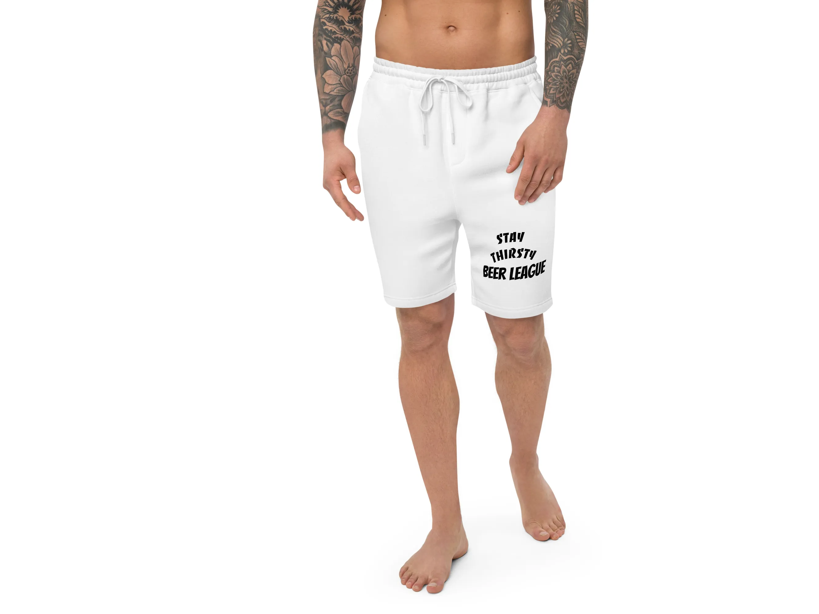 Men's Beer League Shorts