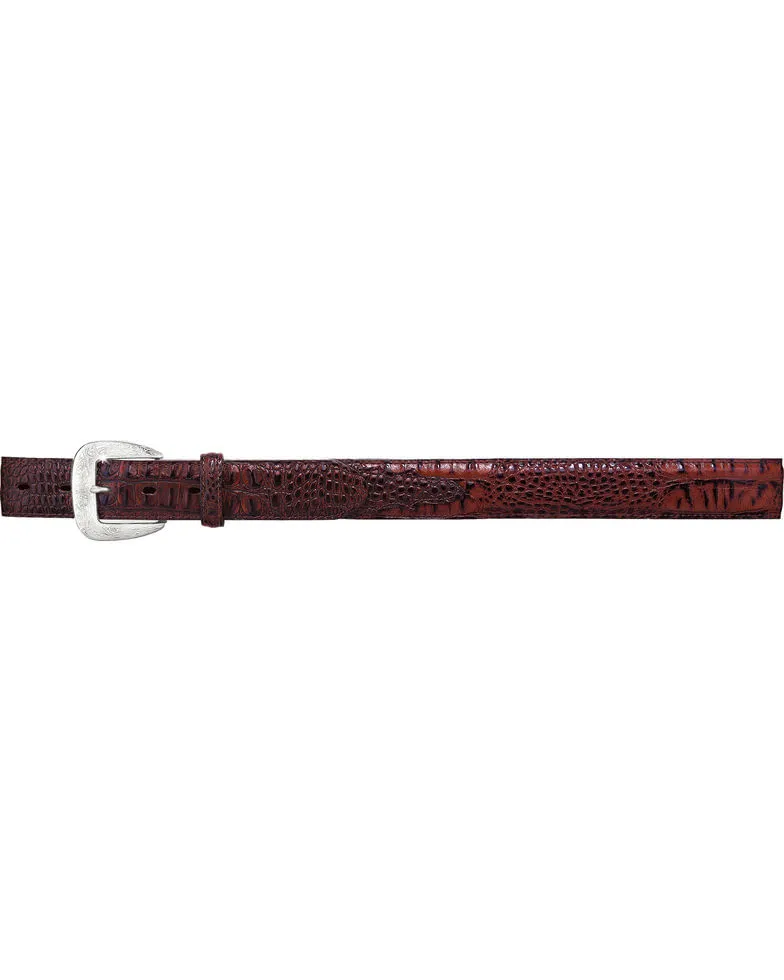 Brighton Caiman Classic Belt