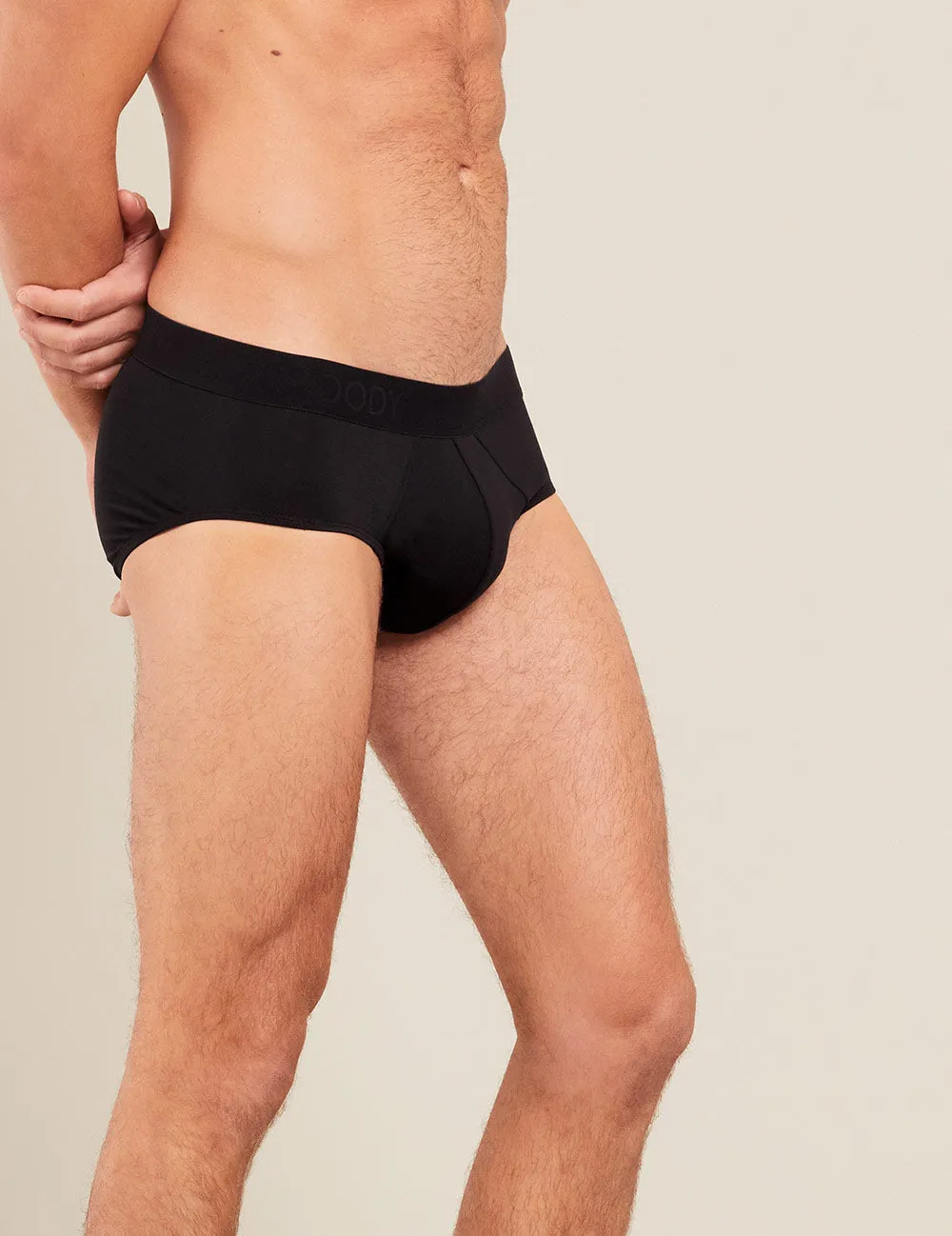 Men's Everyday Briefs - Black