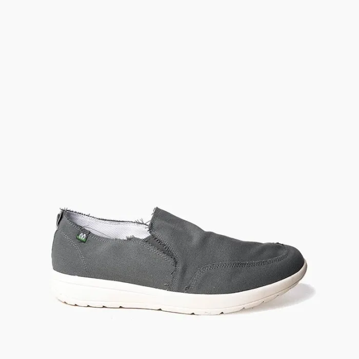  Men's Expanse Canvas Slip-On in Grey  