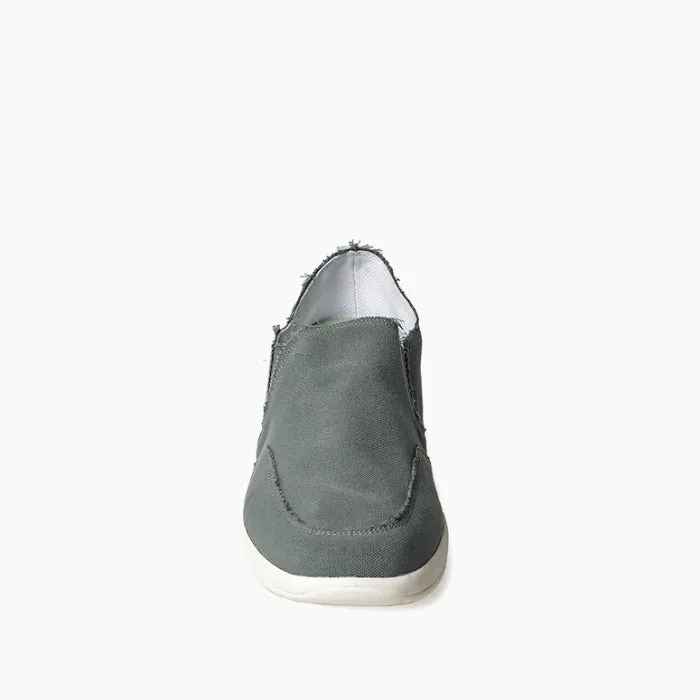  Men's Expanse Canvas Slip-On in Grey  