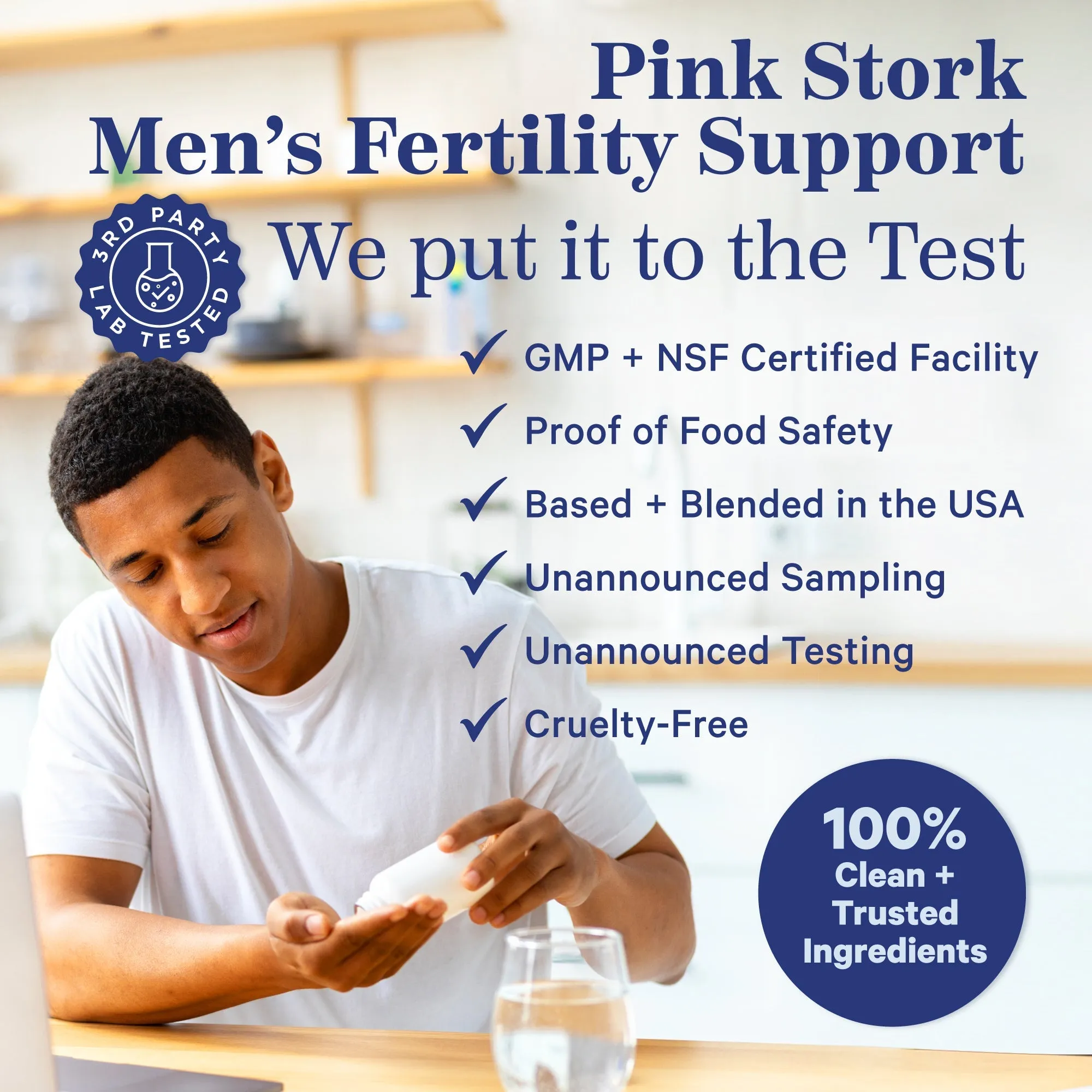 Men's Fertility Support