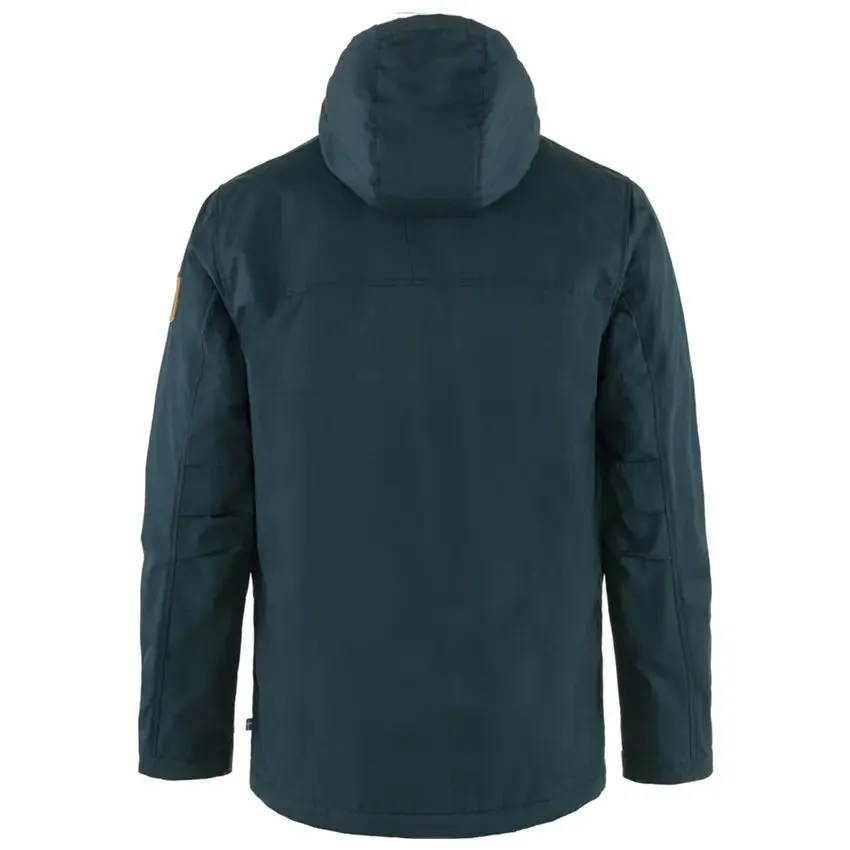 Men's Greenland Winter Jacket - Dark Navy