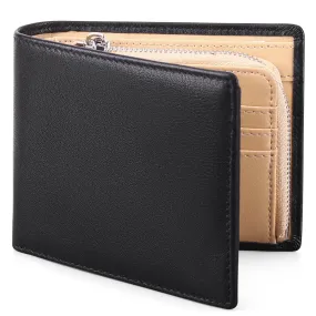 Leather Money Clip