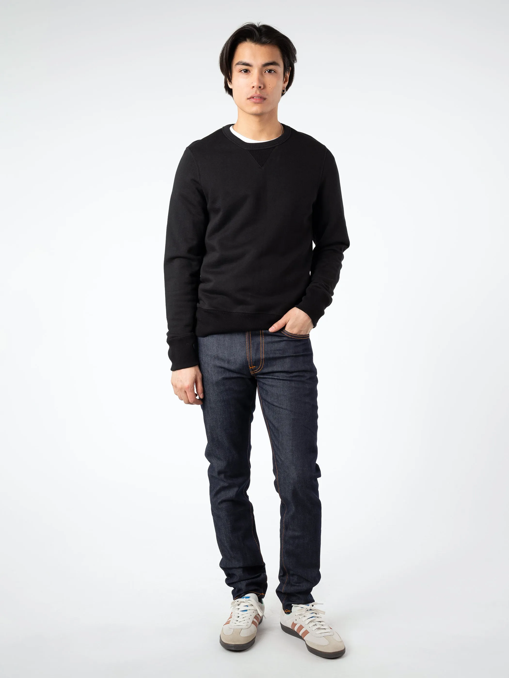 Men's Loopwheeled Sweatshirt