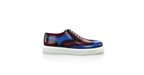 Men`s Luxury Flat Sneakers 36674