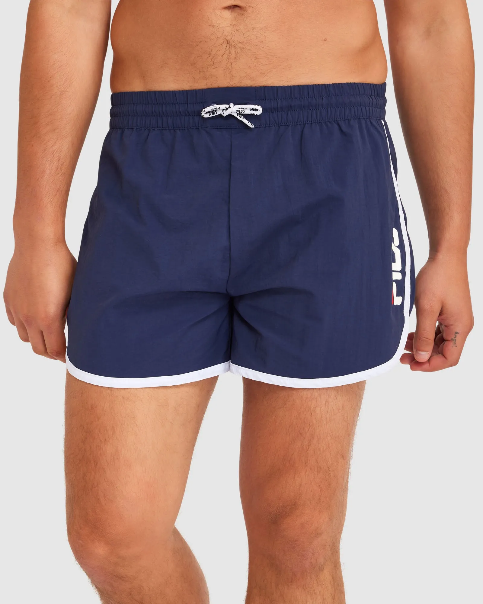 Malik Men's Swim Shorts - Best Deals & Styles