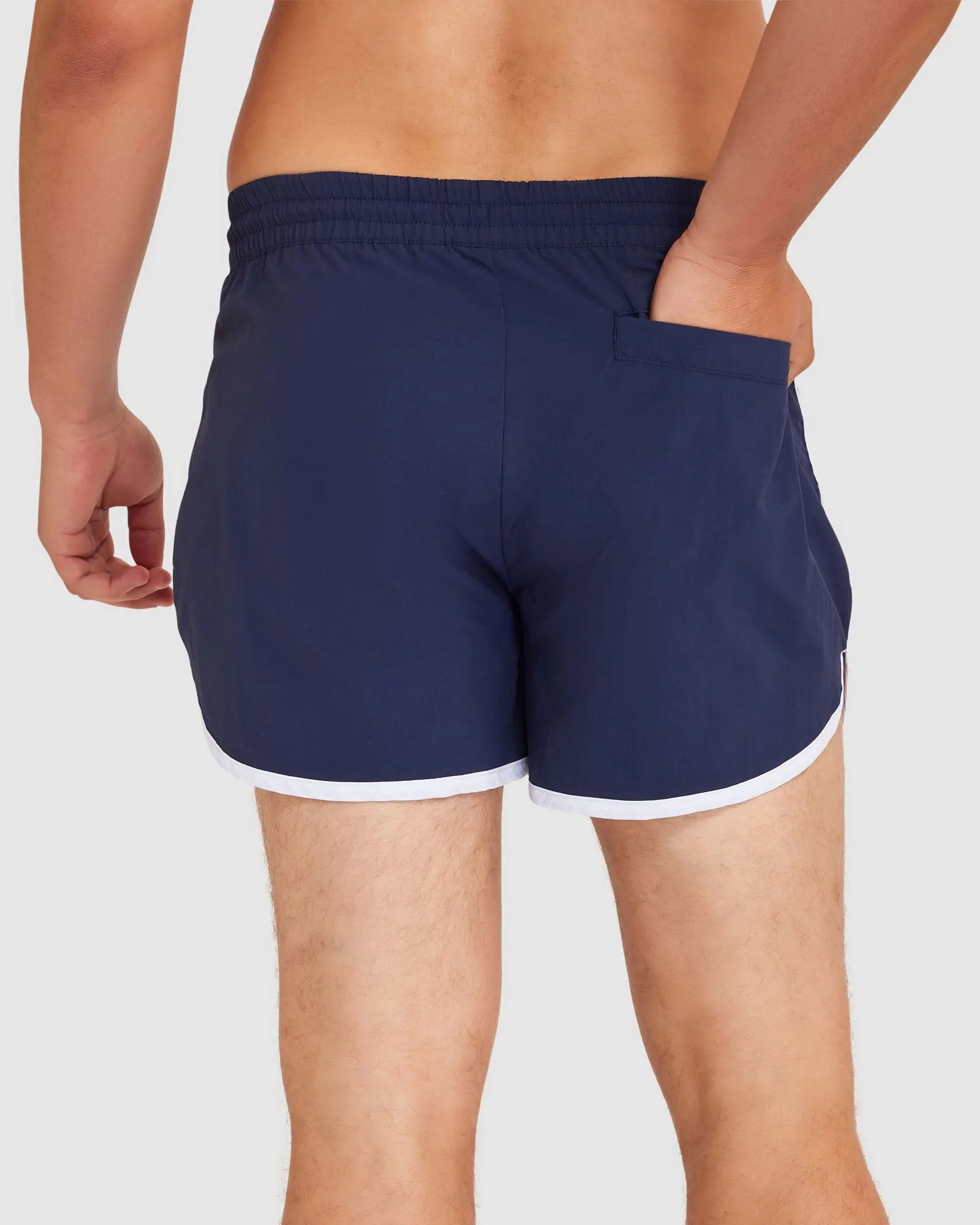 Malik Men's Swim Shorts - Best Deals & Styles