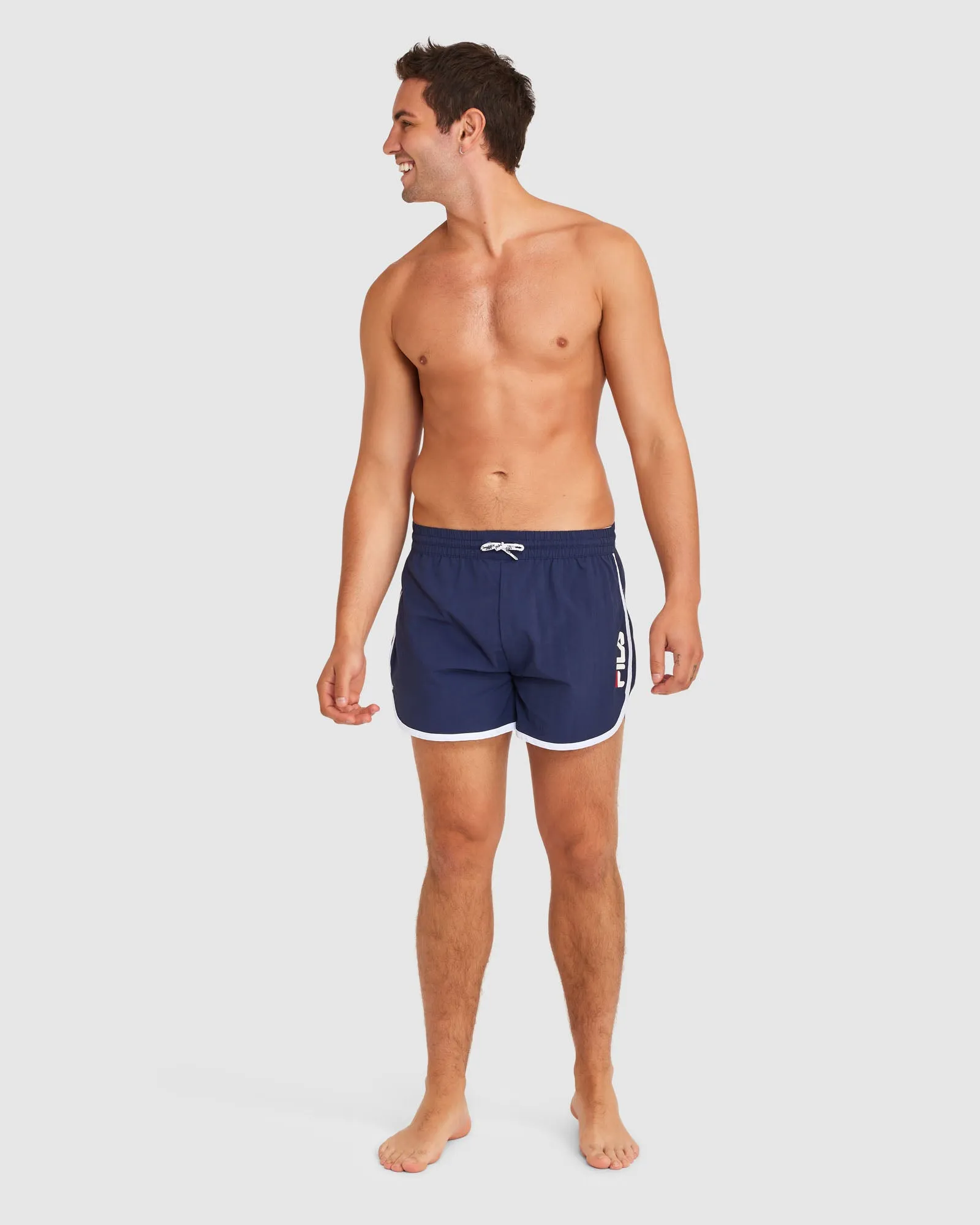 Malik Men's Swim Shorts - Best Deals & Styles