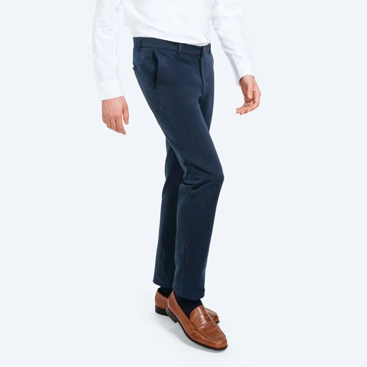 Men's Momentum Chino - Navy