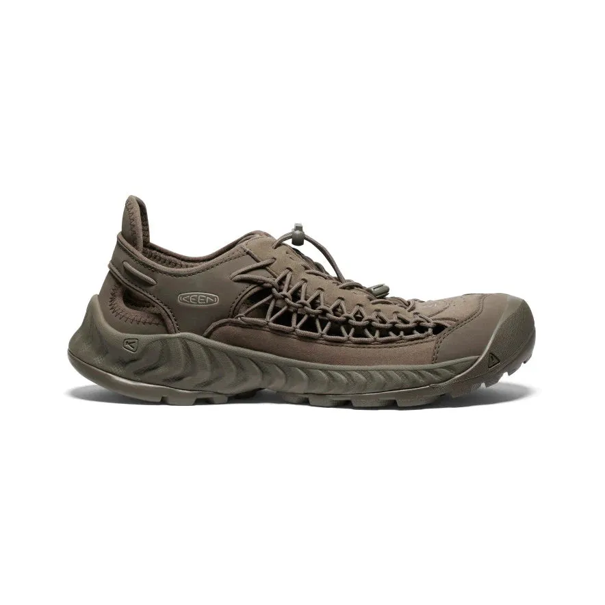  Men's NXIS UNEEK Waterproof Shoe in Canteen/Canteen  