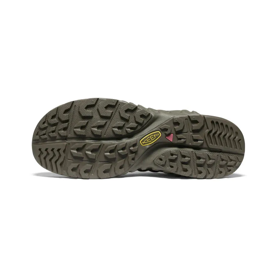  Men's NXIS UNEEK Waterproof Shoe in Canteen/Canteen  