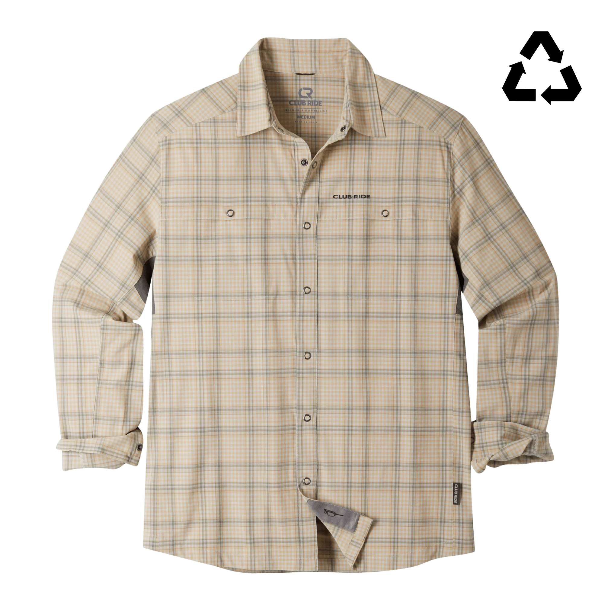 Men's Quest Long Shirt