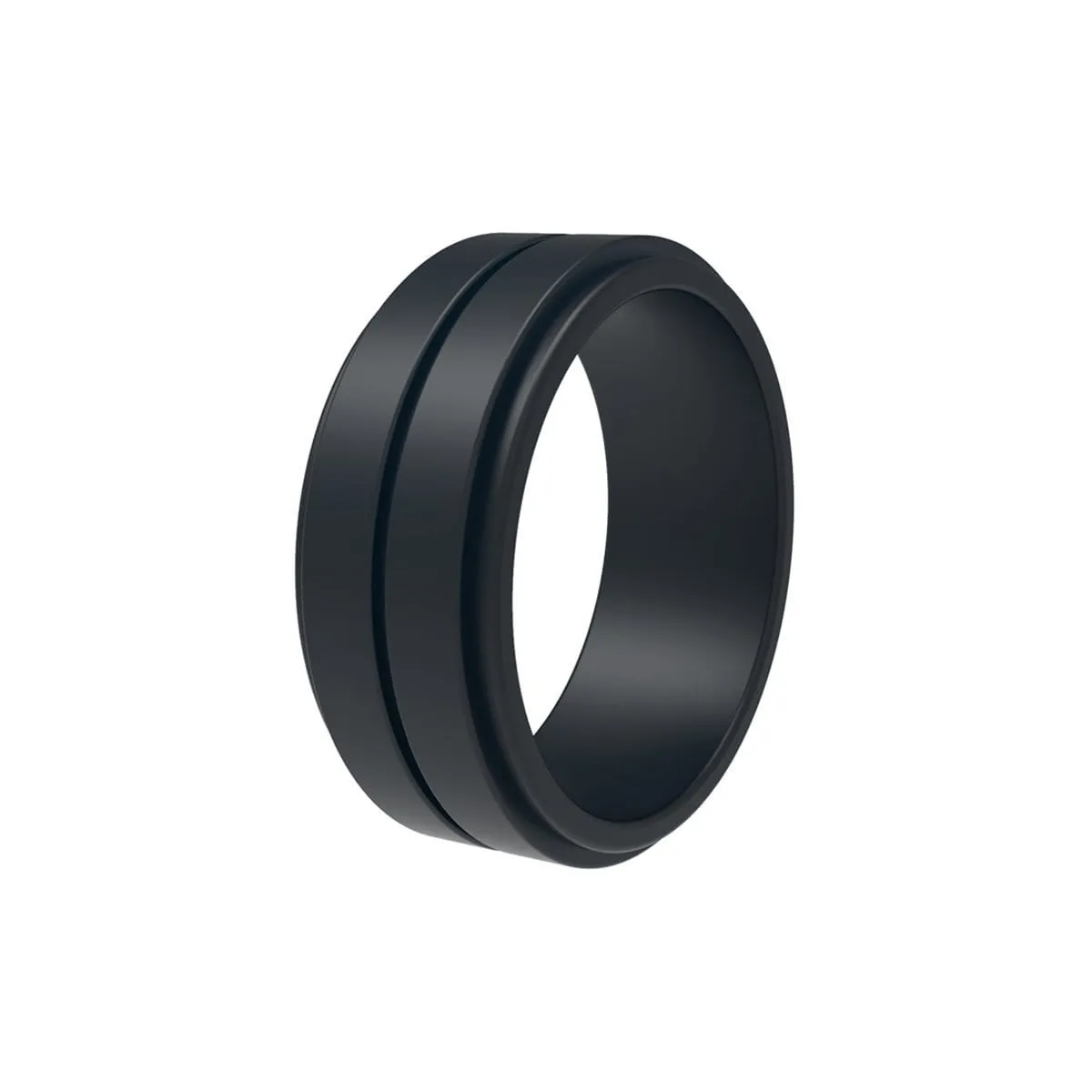 Men's Silicone Outdoor Ring